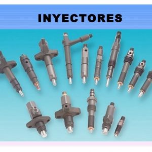 Inyectores mecánicos