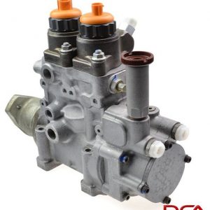 Bomas de alta presion CRDI (Modelo3)